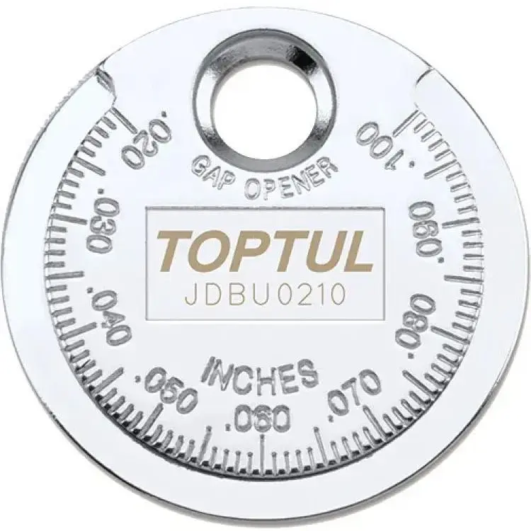 Пристосування типу "монета" для перевірки проміжку Toptul JDBU0210