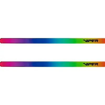 Модуль пам'яті для комп'ютера DDR5 32GB (2x16GB) 6400 MHz Viper Elite 5 Ultra RGB Patriot (VEUR532G6432K) - фото 15