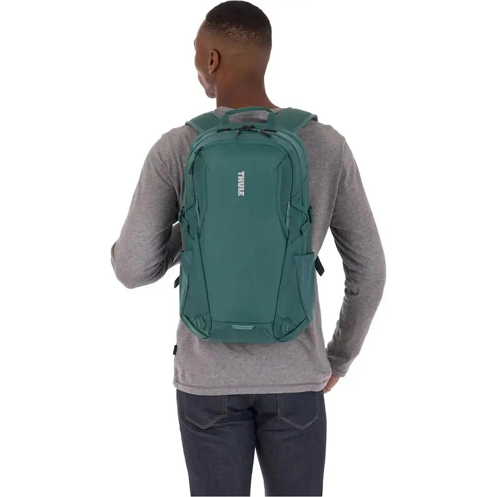 Рюкзак Thule EnRoute Backpack 23L Mallard Green [3204842] [107516] - фото 11