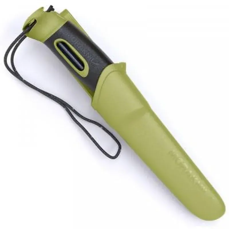 Ніж Morakniv Companion Spark Green stainless steel (13570) - фото 2
