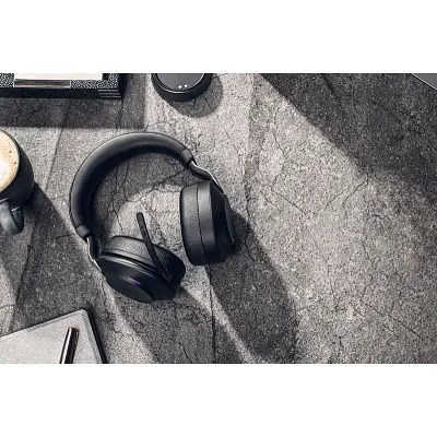 Наушники Jabra Evolve 2 85 MS USB-A Black (28599-999-999) - фото 10