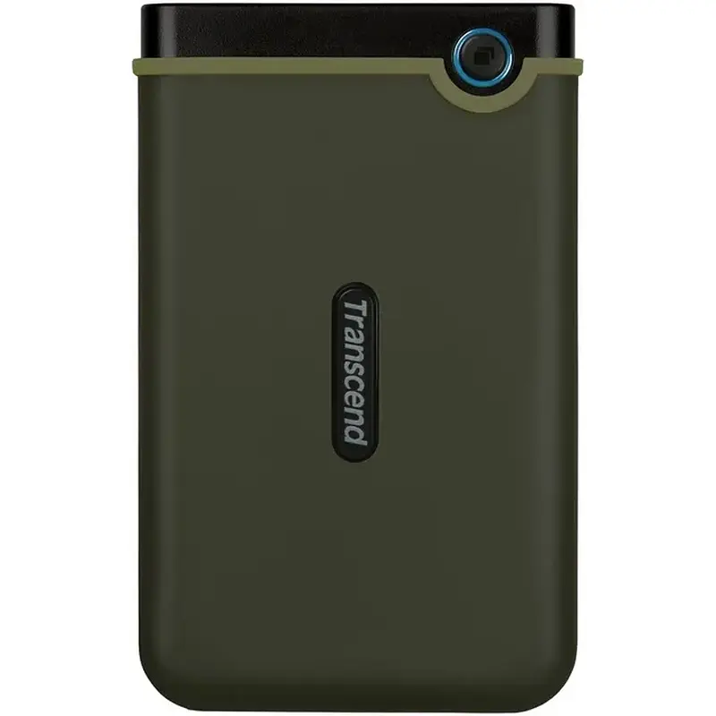 Зовнішній жорсткий диск TRANSCEND 1TB TS1TSJ25M3G USB 3.1 StoreJet 2.5"