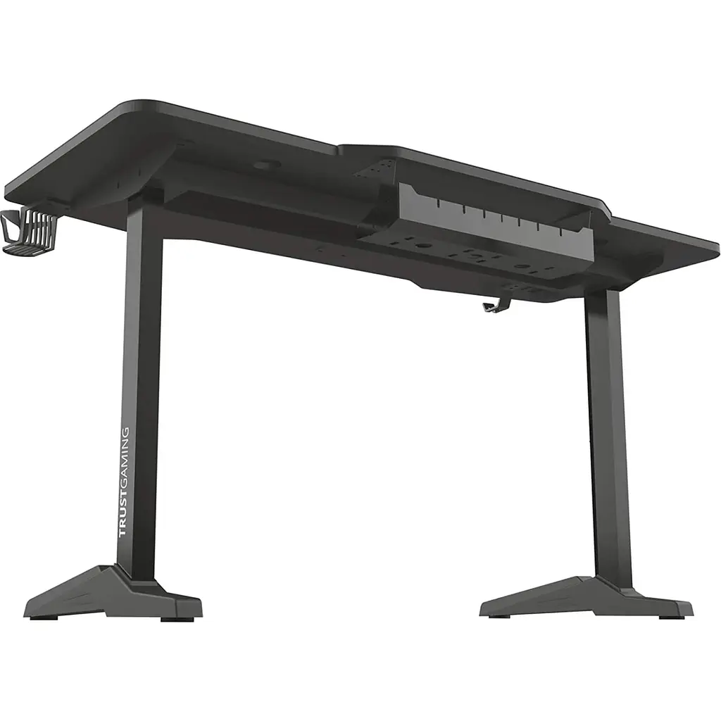 Комп'ютерний ігровий стіл Trust GXT 1175 Imperius XL Black [23802] [74956] - фото 3