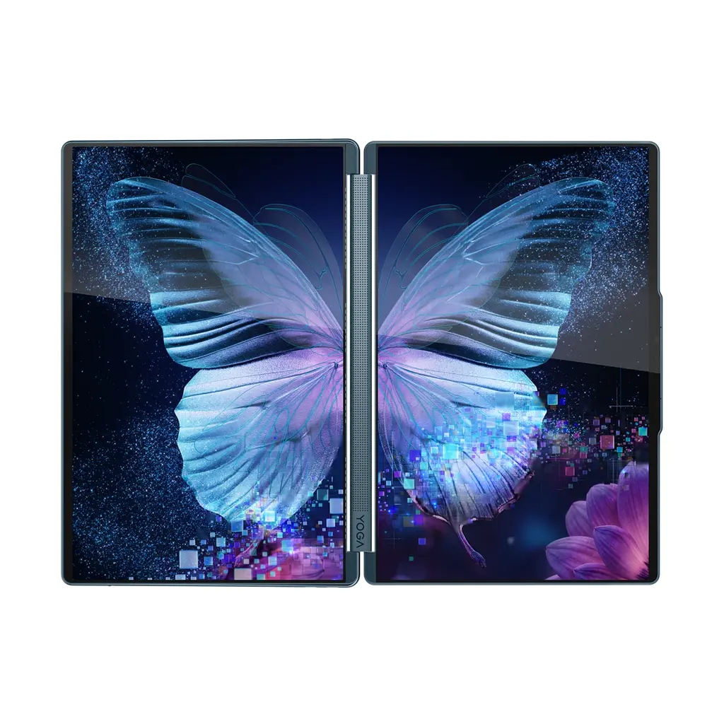 Ноутбук Lenovo Yoga Book 9 2x Ultra 7 255H 32GB 1TB Windows 11 Pro Tidal Teal - фото 5