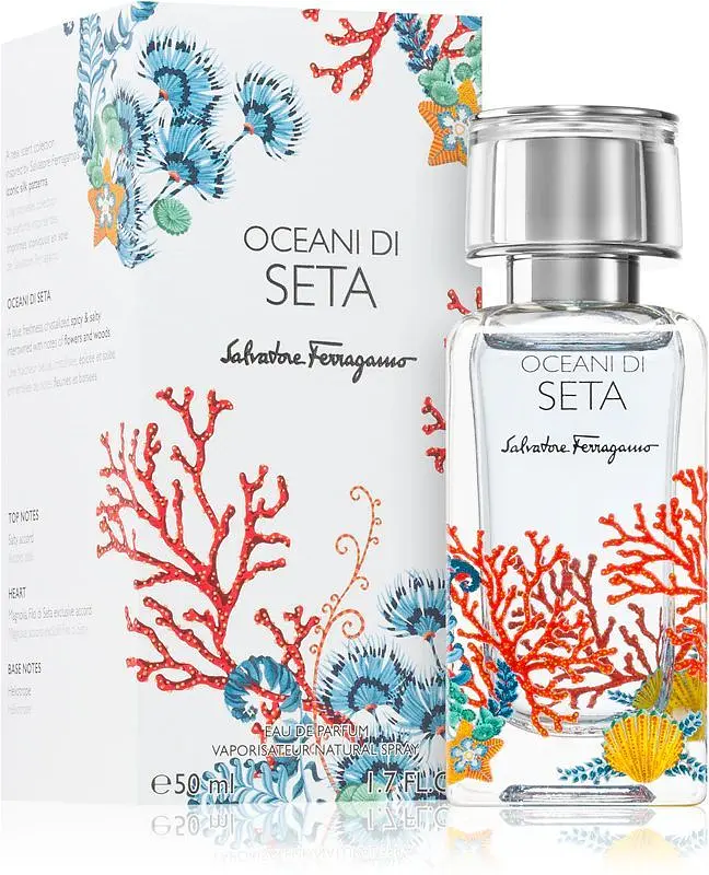 Ferragamo Oceani Di Seta Парфумована вода 50 мл - фото 2