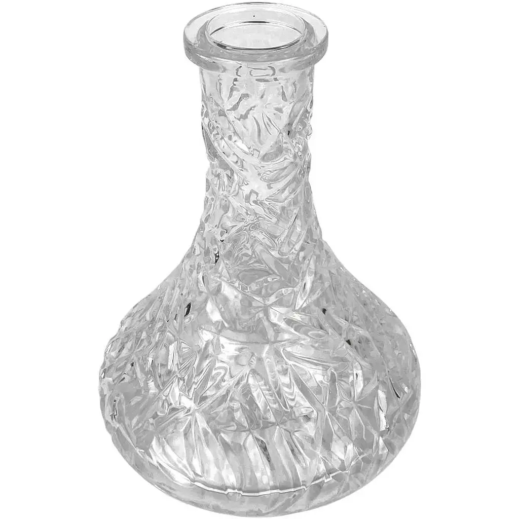 Колба для кальяна Craft Crystal Прозрачная - фото 2