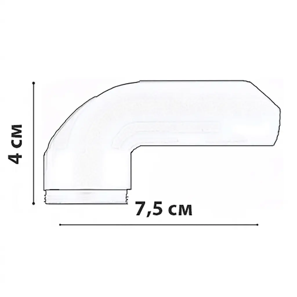 Компонент Friendlylight Nano LED 9W 3000K FL1072 - фото 5