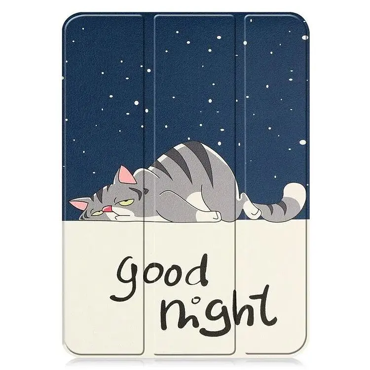 Чохол-книжка BeCover Smart Case для Apple iPad Air 11" M2/M3 2024/2025 Good Night (711604) - фото 2