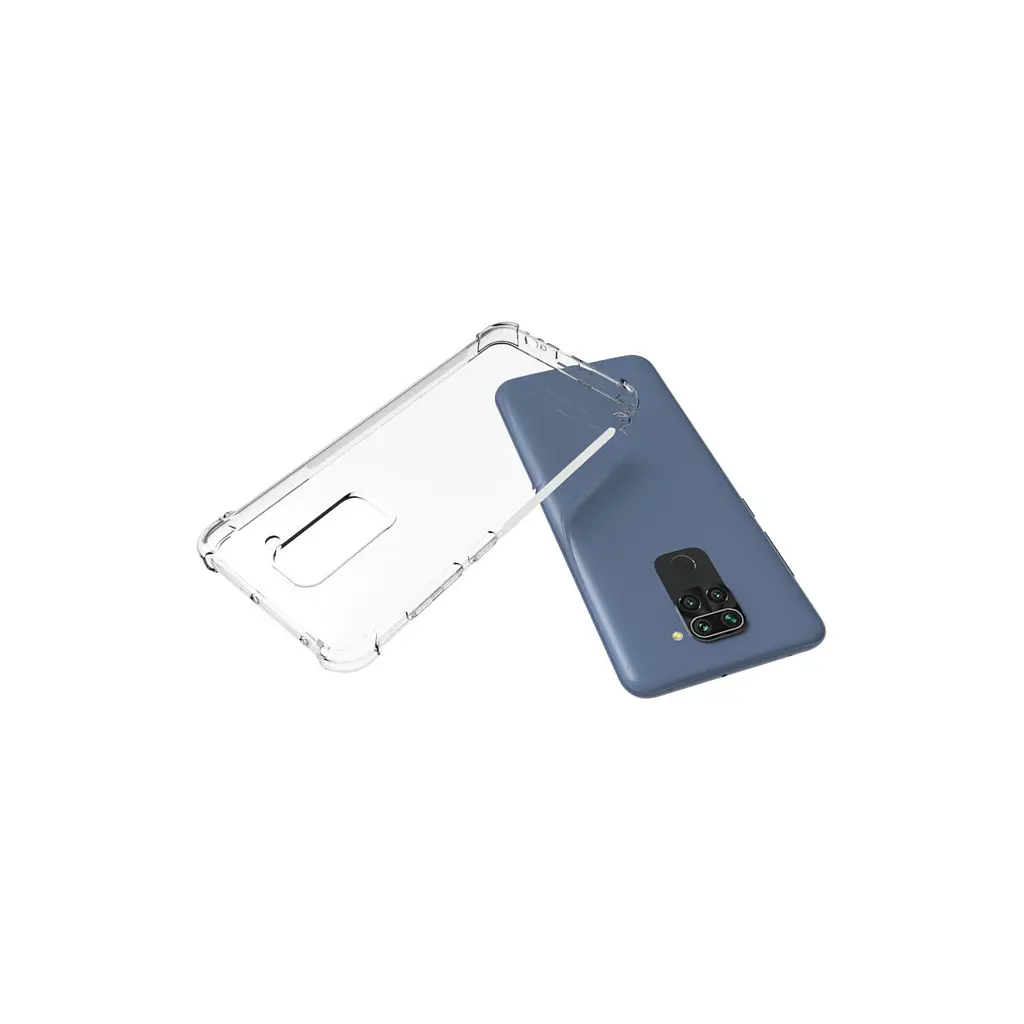 Чохол до мобільного телефона BeCover Xiaomi Redmi Note 9 / 10X Clear (705209) - фото 5