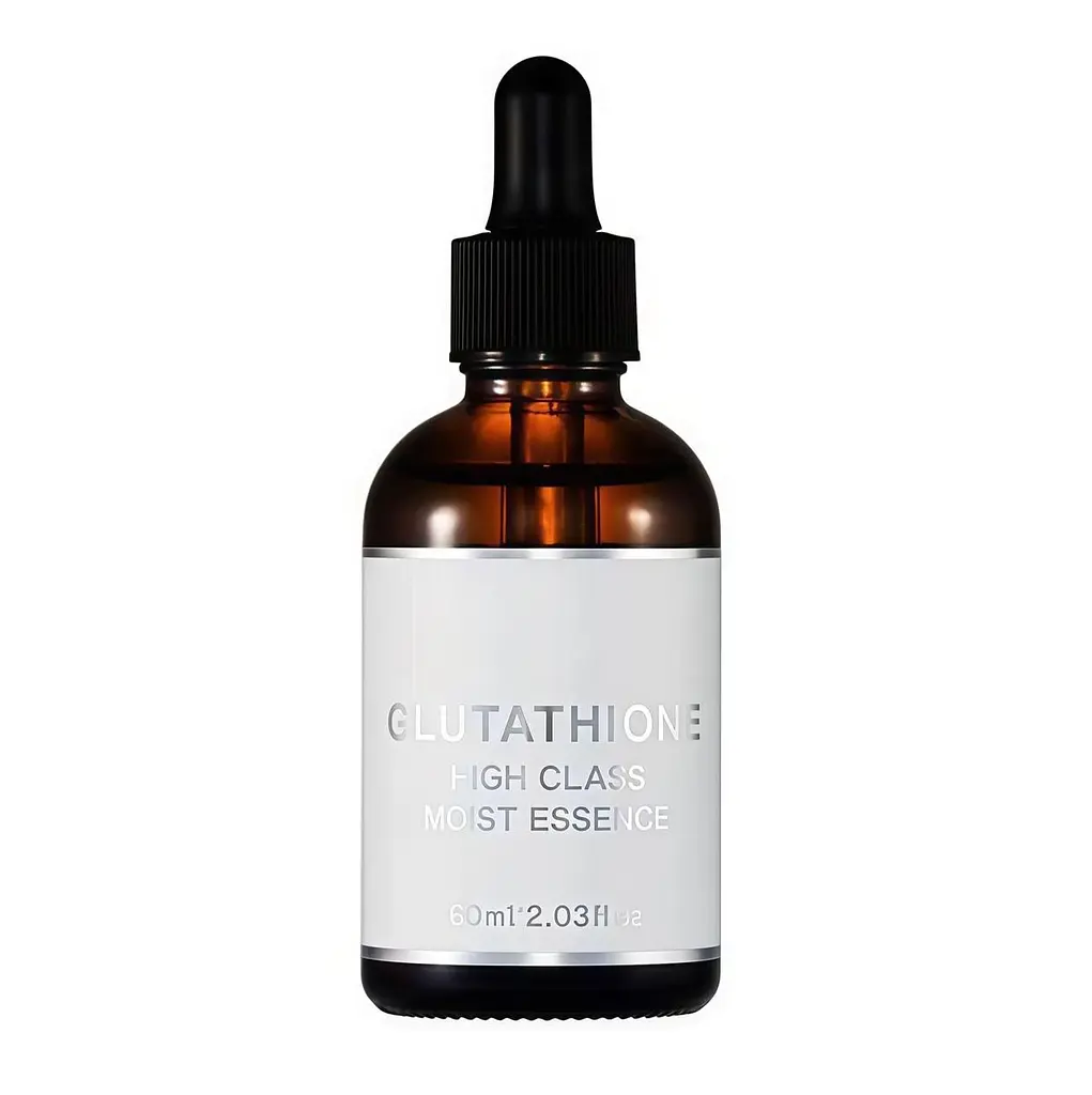 KOR JAPAN Glutathione High Class Moist Essence антивікова сироватка з глутатіоном і нанокерамідами, 60 мл - фото 2