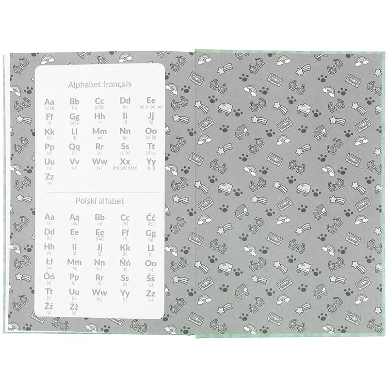 Словник з іноземної мови Kite Pochacco 60 арк. (PC26-407) - фото 8