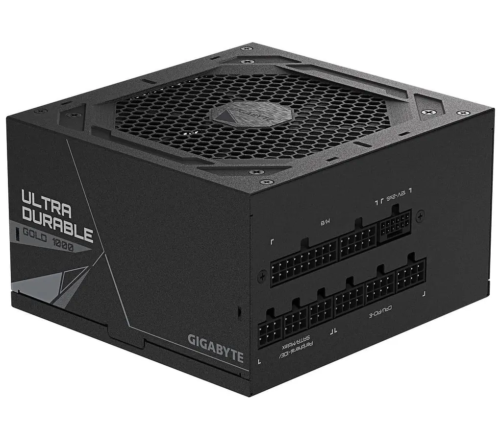 Блок живлення Gigabyte GP-UD1000GM V2 1000W PG5 ATX 3.1 80+ Gold (GP-UD1000GM PG5 V2) - фото 6
