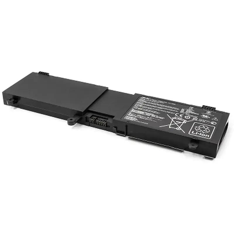 Акумулятор до ноутбука PowerPlant ASUS N550 Series (C41-N550) 15V 53Wh/3500mAh (NB430680) - фото 2