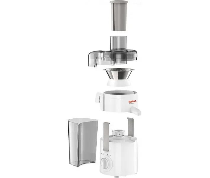 Соковитискач Tefal ZE370138 [65183] - фото 5