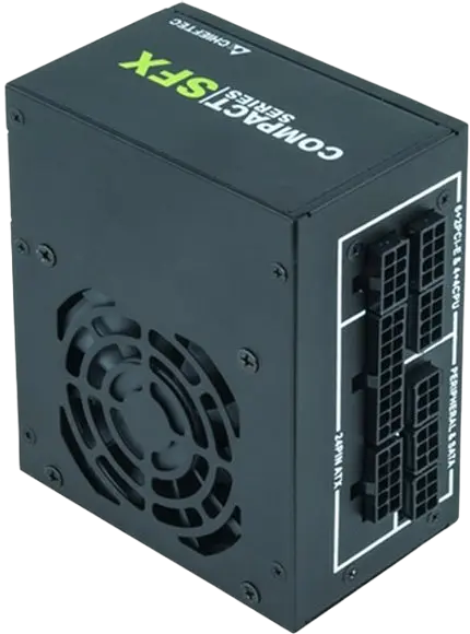 Блок живлення Chieftec Compact SFX 450W 80+ Gold (CSN-450C) - фото 3