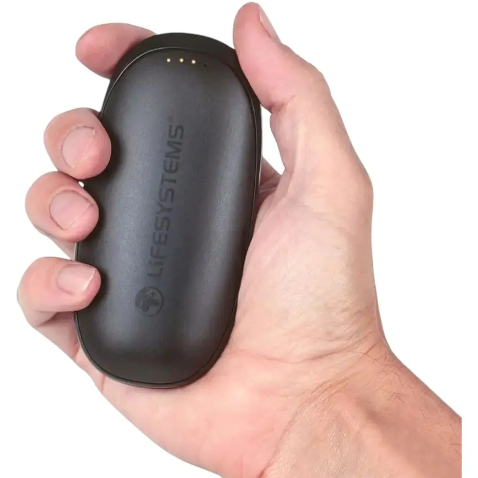 Грелка Lifesystems USB Rechargeable Hand Warmer для рук 10000 mAh (1012-42461) - фото 8