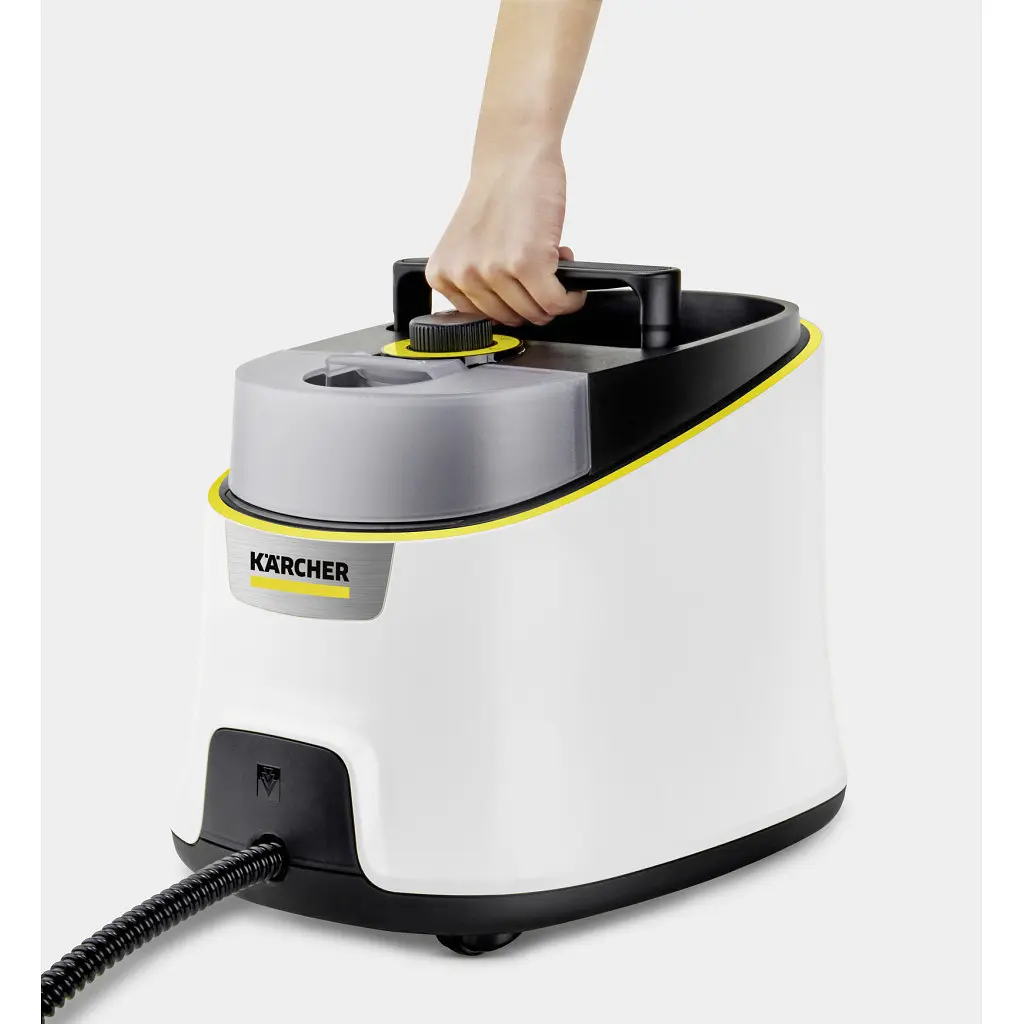 Пароочищувач Karcher SC 4 Deluxe (1.513-460.0) - фото 4