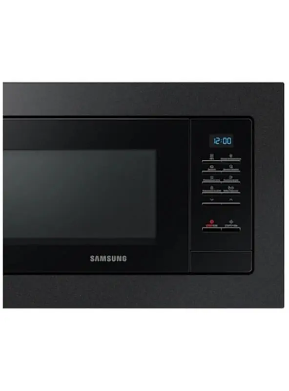 Вбудована мікрохвильова піч Samsung MS20A7013AB/UA - фото 4