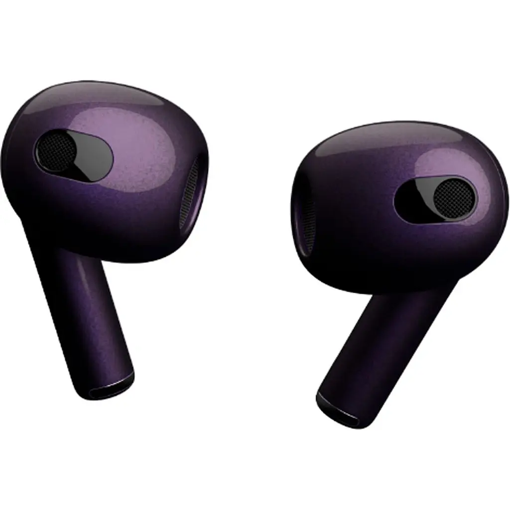 Навушники Apple AirPods 3 Ink Gloss (MME73) [116964] - фото 2
