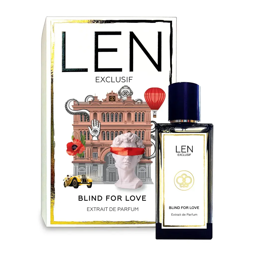 Екстракт Len Fragrances Blind For Love 50 мл  - фото 2