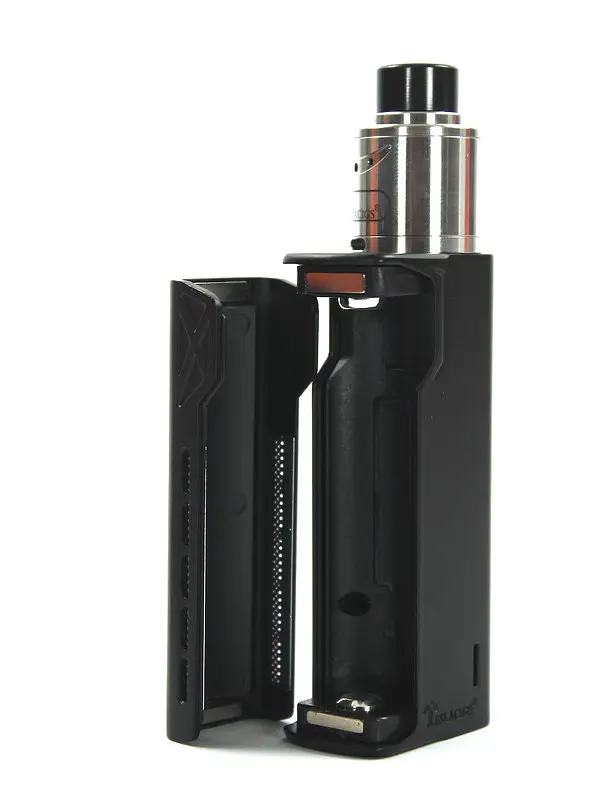 Электронная сигарета Вейп ATVS Terminator and Antman 22 RDA Kit Черный (sn220) - фото 2