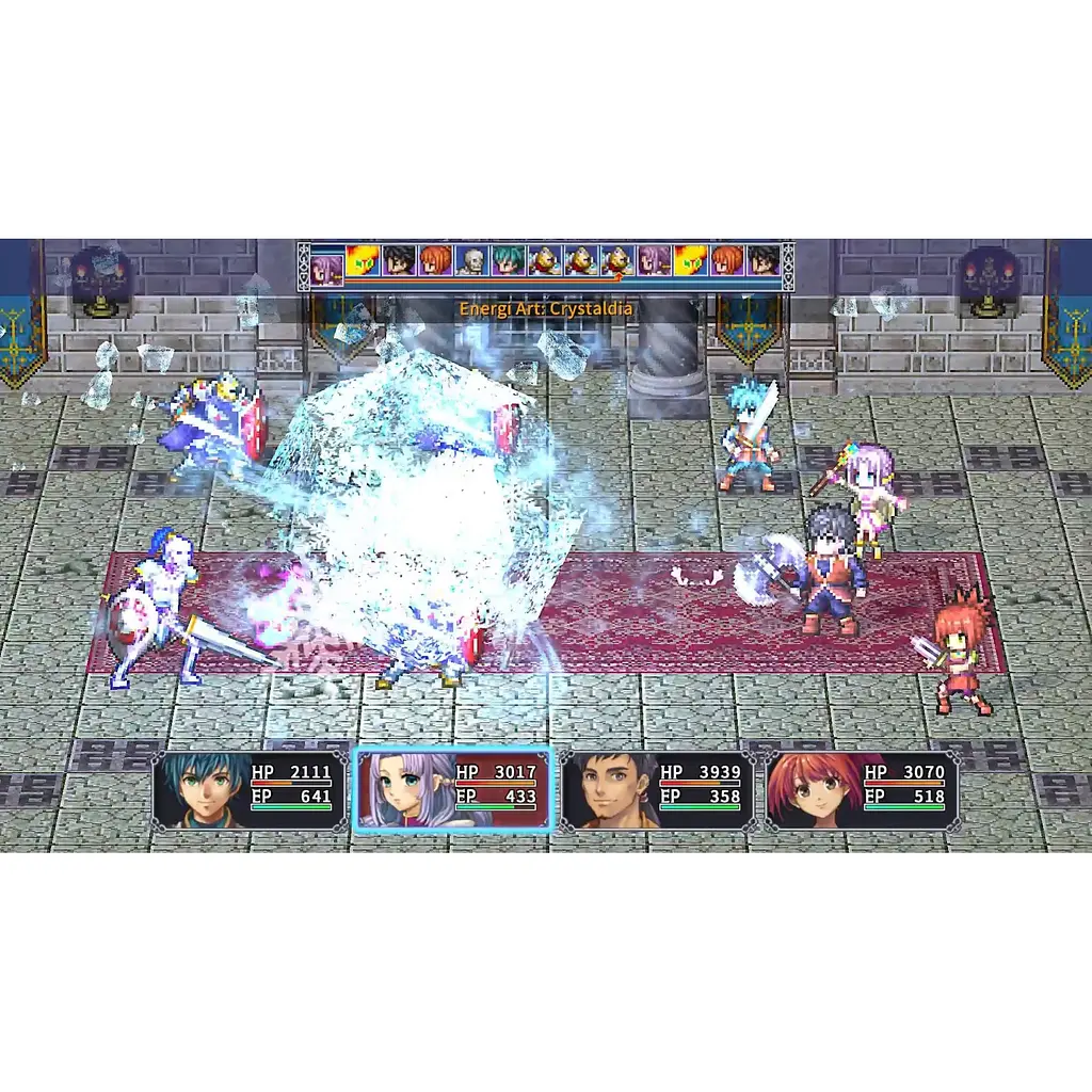 Ключ активації Microsoft Alphadia I & II для Xbox One/Series S/X - фото 6