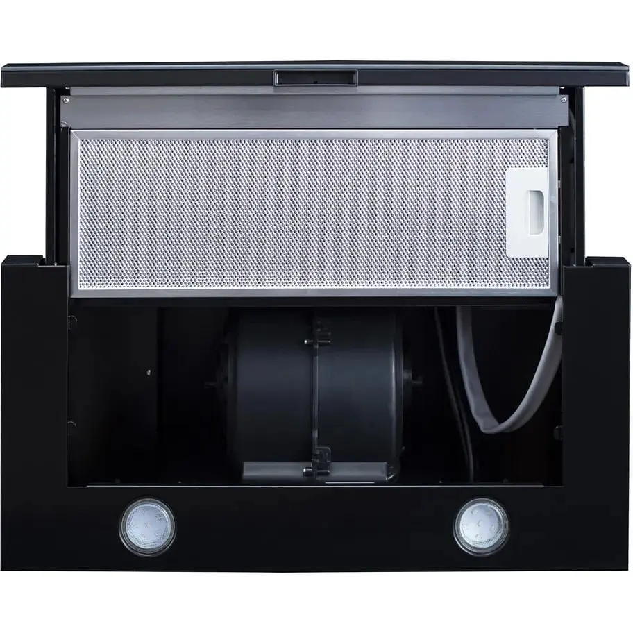 Витяжка телескопічна Best Chef Simple touch 750 black 60 (OCORB60I4UW.S3.MC.SB_BST) - фото 2