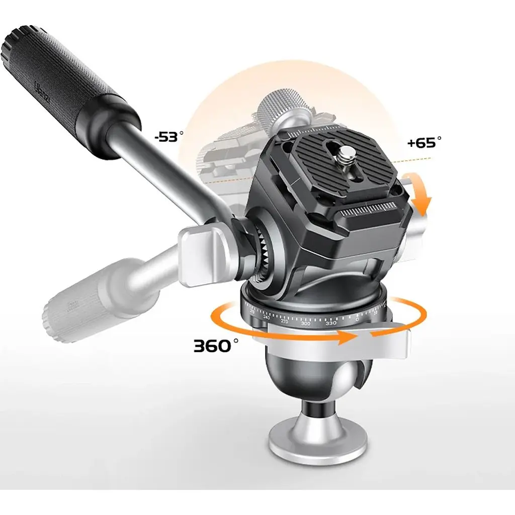 Штативна головка Ulanzi EH09 [129522] - фото 4