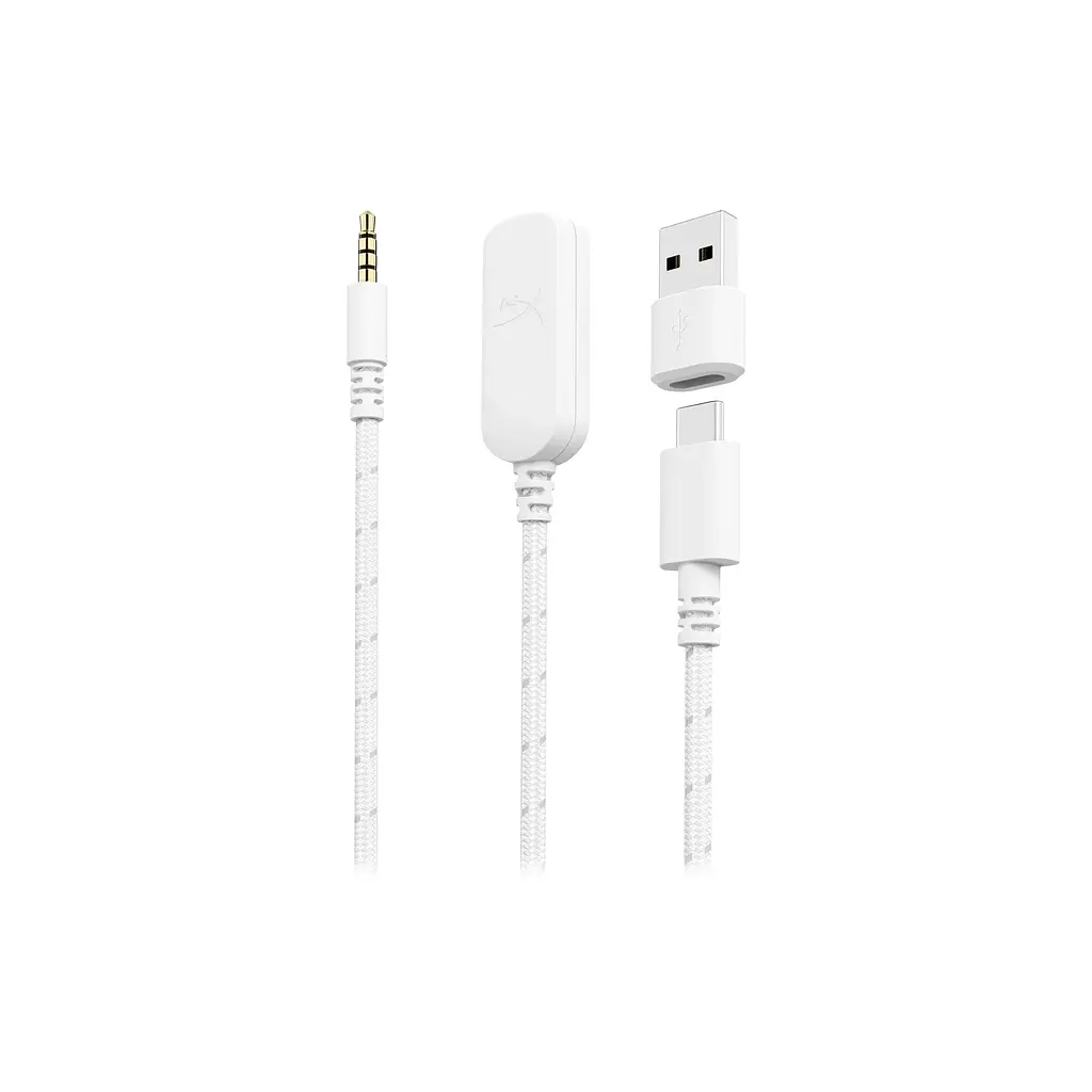 Навушники HyperX Cloud III White (BS7C1AA) - фото 5