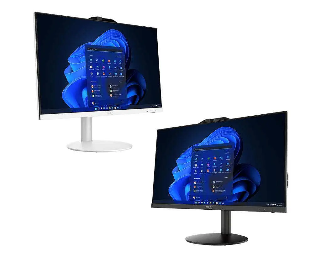 Моноблок MSI PRO AP242 12M-477XEU Белый (PRO AP242 12M-477XEU) - фото 3