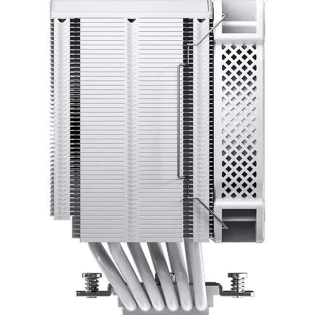Кулер для процесора Jonsbo HX6240 White (HX6240 White) U1 - фото 4