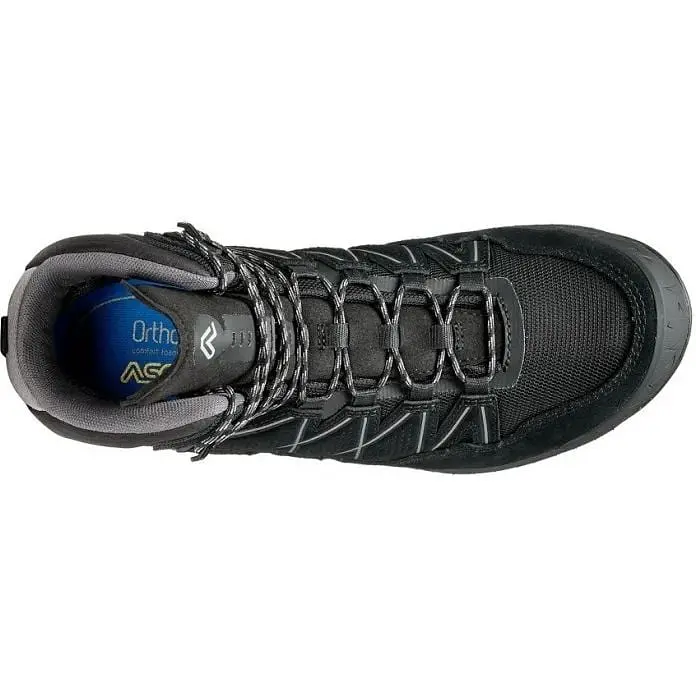 Черевики Asolo Tahoe Winter GTX MM 42.5 Black (1033-ASL A40068.A778-9) - фото 7
