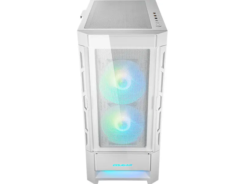 Корпус Cougar Duoface RGB White (CGR-5ZD1W-RGB) - фото 4