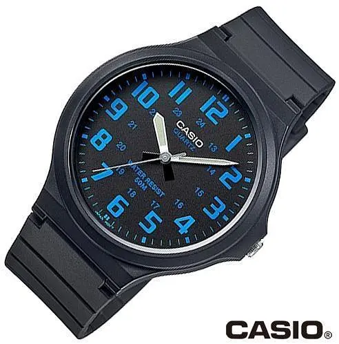 Годинник Casio MW-240-2BVDF - фото 2