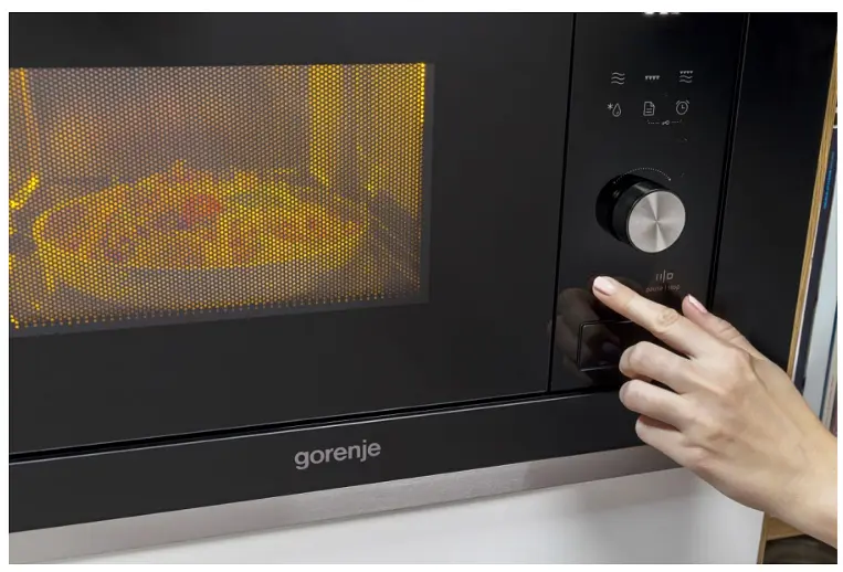 Мікрохвильова піч Gorenje BM201AG1BG (XY820Z) (6834679) - фото 6