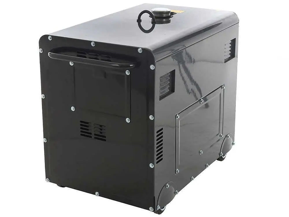 Дизельний генератор Pramac PMD 5000s - фото 7