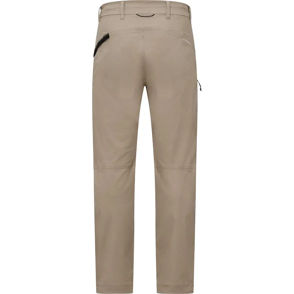 Штани чоловічі Salewa Agner Hemp Ripstop Pants Men S Бежевий - фото 6