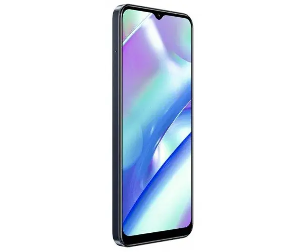 Телефон Realme C33 4/128Gb (RMX3627) Night Sea - фото 4