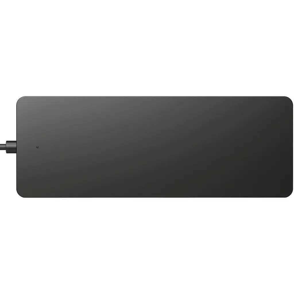 Док-станція USB3.1 Type-C - HDMI/USB 3.0x2/Type-Cx2/DP/RJ45/Ethernet чорна HP (50H55UT) - фото 2
