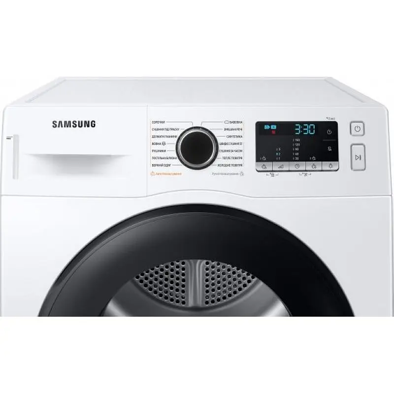 Сушильна машина SAMSUNG DV90TA040AE/UA - фото 9