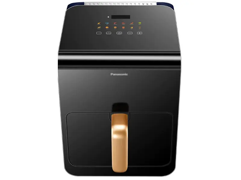 Мультипіч (аерофритюрниця) Panasonic NF-CC600ATS - фото 2
