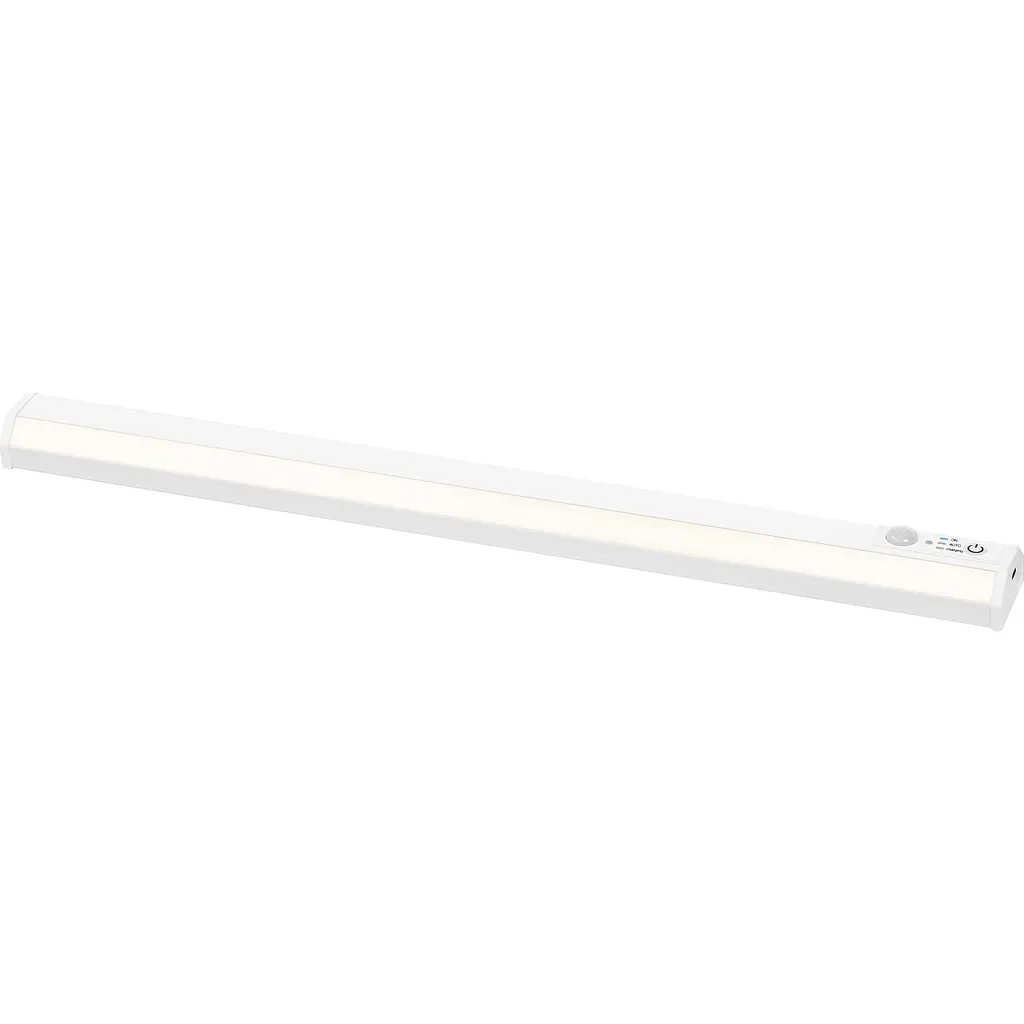 Нічний світильник Ledvance LINEARLED MOBILE 400мм White (4058075610507) [152292] - фото 3