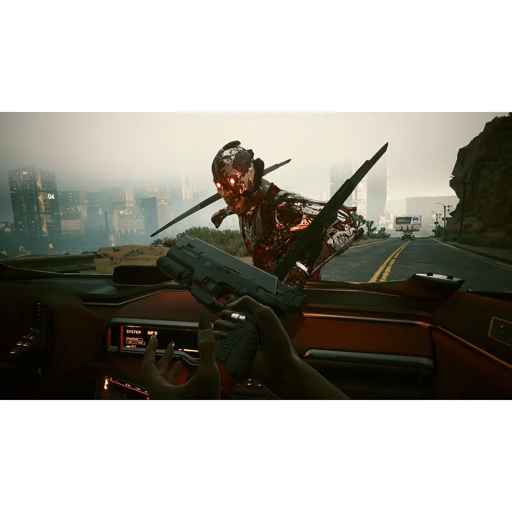 Гра Cyberpunk 2077: Ultimate Edition для Nintendo Switch 2 (RU) (5902367642440) [143634] - фото 2