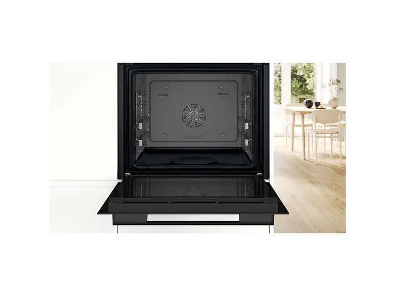 Духовка електрична Bosch HJG852YT0T - фото 4
