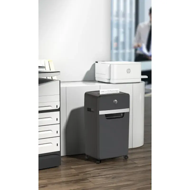 Знищувач документів HP PRO SHREDDER 16MC (2808) (860131) - фото 8