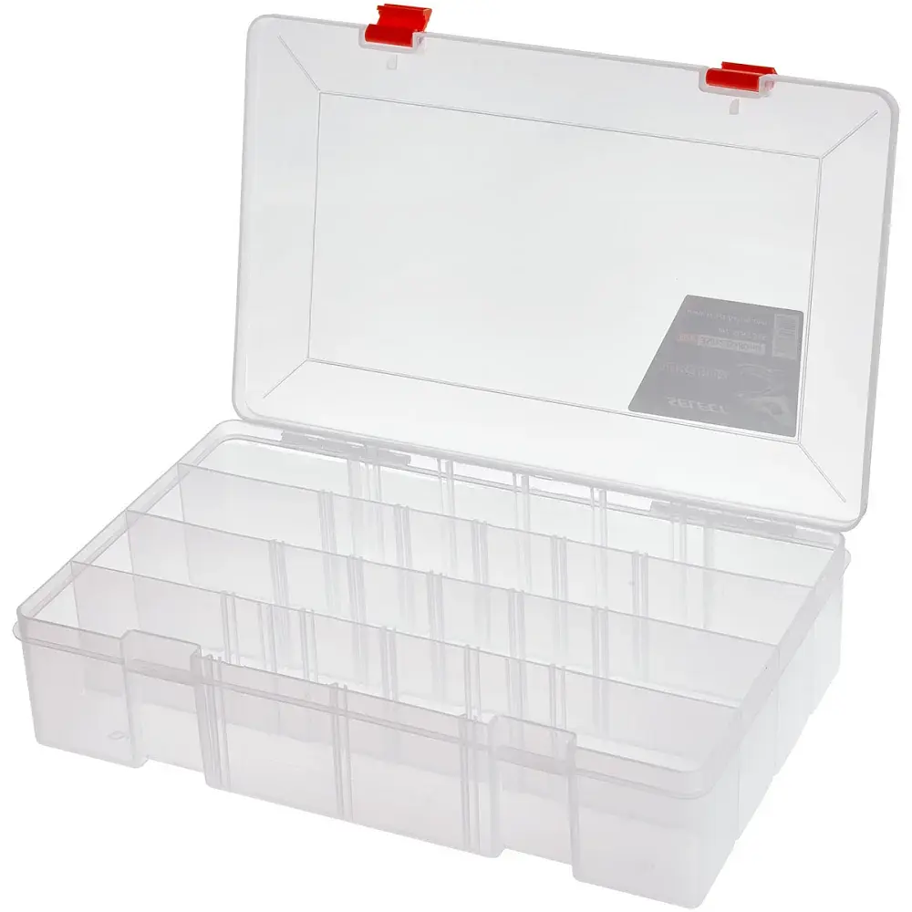 Коробка Select Lure Box SLHS-315 35.8х23.5х8см - фото 3