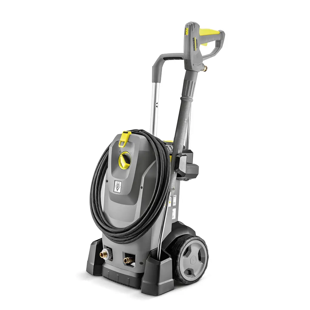 Karcher Мінімійка високого тиску Karcher HD 6/15 M Plus 3100Вт 15-150бар 560л/рік шланг 10м 30кг