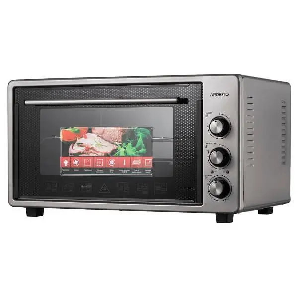 Духовка настільна Ardesto MEO-S45FGG - фото 4