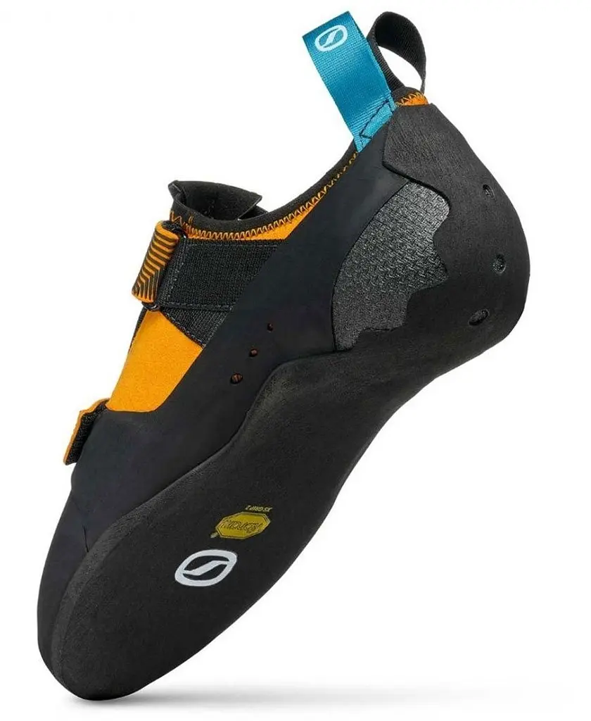 Скальники Scarpa Quantix SF 37.5 Bright Orange (1004-70044-000-2-37.5) - фото 4
