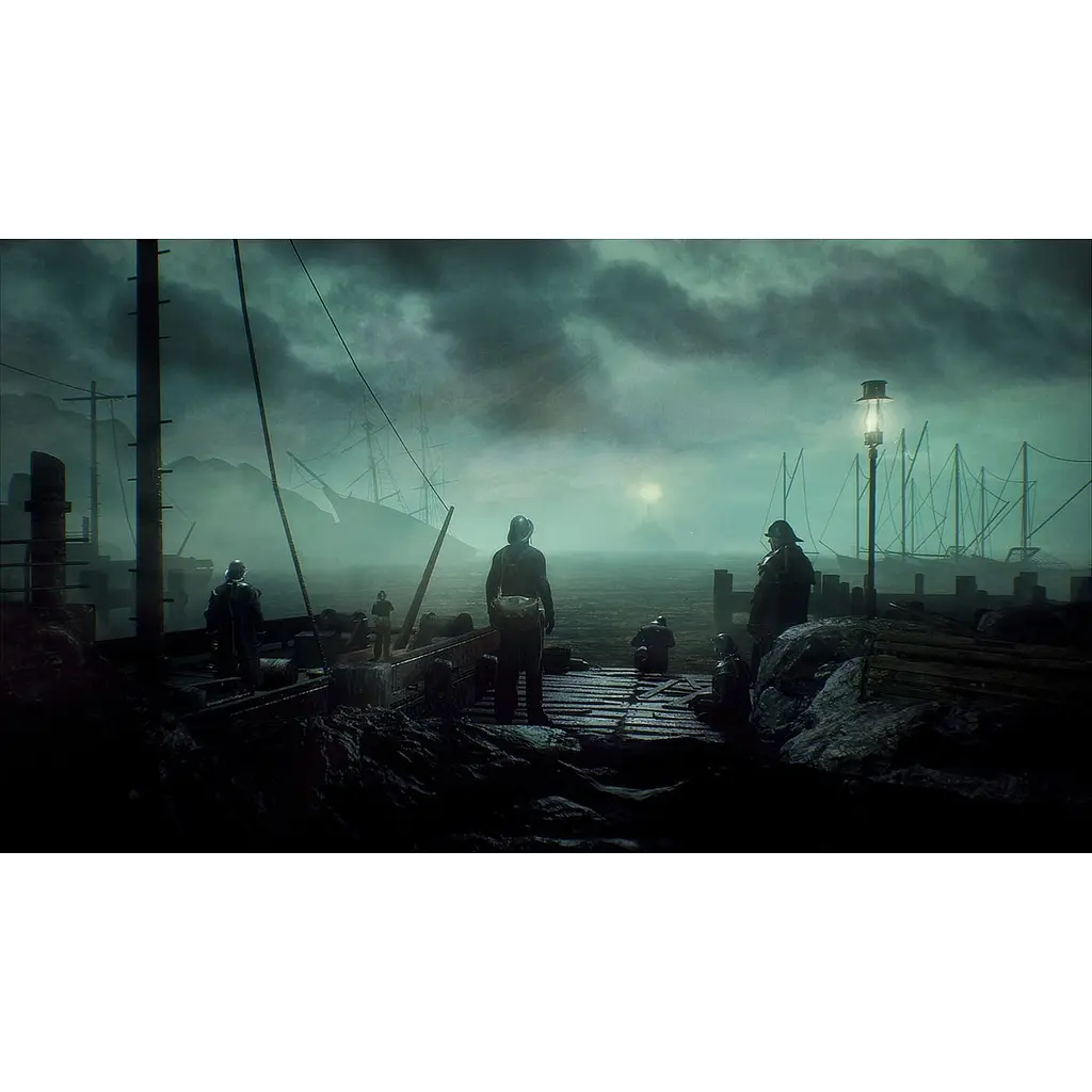 Ключ активации Microsoft Call of Cthulhu для Xbox One/Series - фото 5